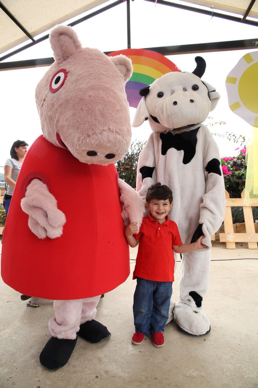 Peppa Pig at the Farm